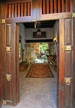 Casa Alhambra Hotel San Miguel de Allende Exterior photo