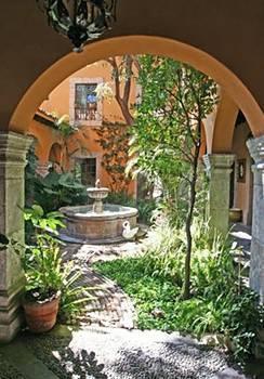 Casa Alhambra Hotel San Miguel de Allende Exterior photo